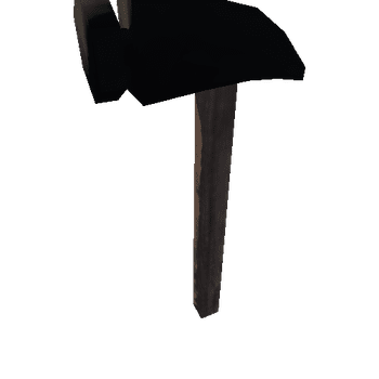 Blacksmith's hammer
